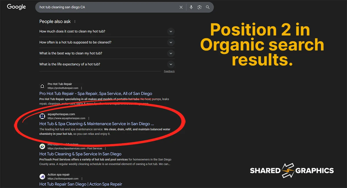 local-business-seo-position-2-organic-search-results-murrieta-web-designer--southern-california